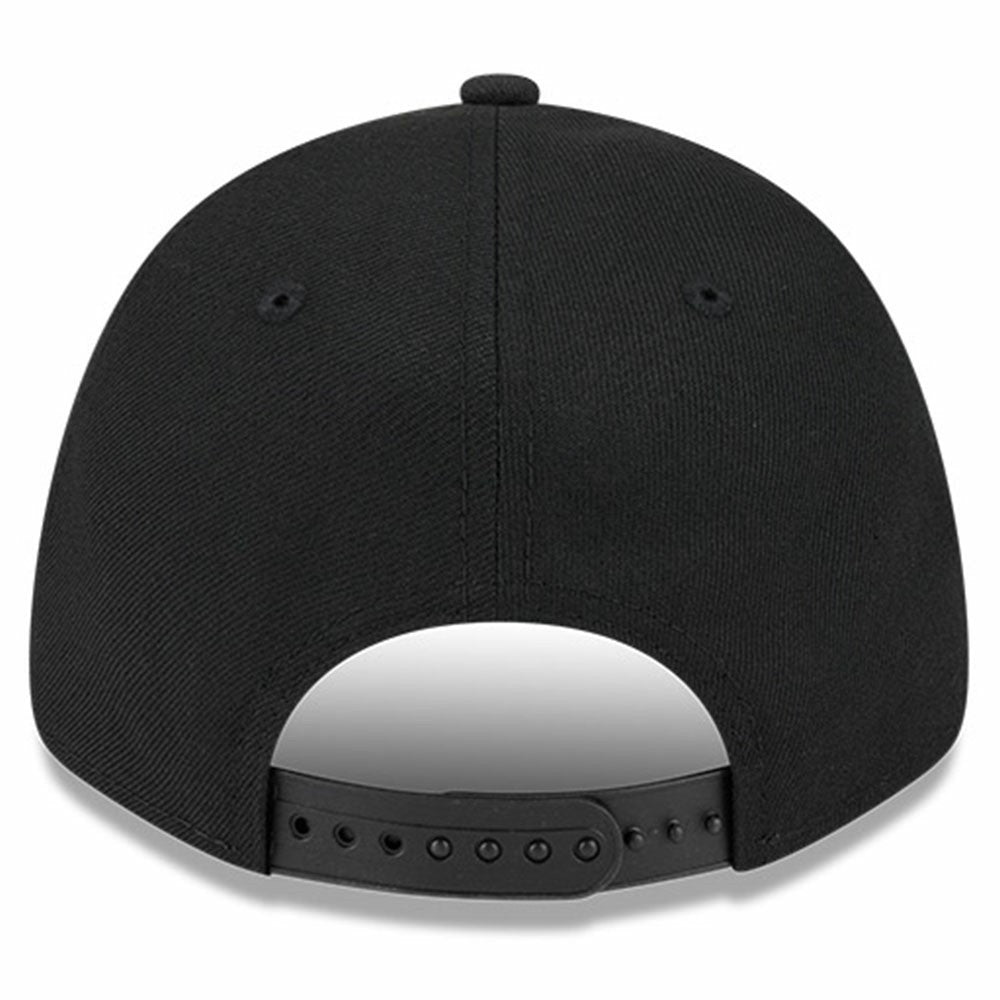 Green Bay Packers New Era 2023 NFL Crucial Catch 9FORTY Adjustable Hat - Black - NFL