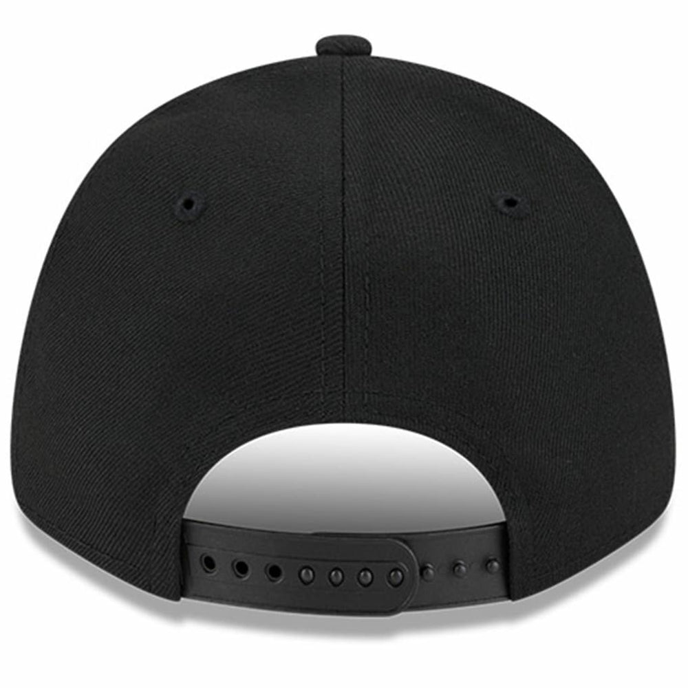 Las Vegas Raiders New Era 2023 NFL Crucial Catch 9FORTY Adjustable Hat - Black - NFL