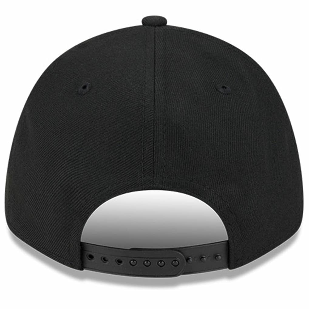 New England Patriots New Era 2023 NFL Crucial Catch 9FORTY Adjustable Hat - Black - NFL