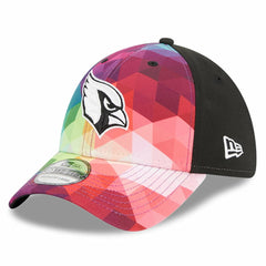 Arizona Cardinals New Era 2023 NFL Crucial Catch 39THIRTY Flex Hat - Pink - NFL