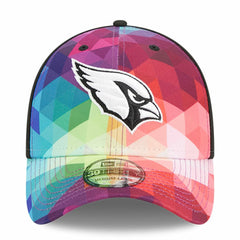 Arizona Cardinals New Era 2023 NFL Crucial Catch 39THIRTY Flex Hat - Pink - NFL