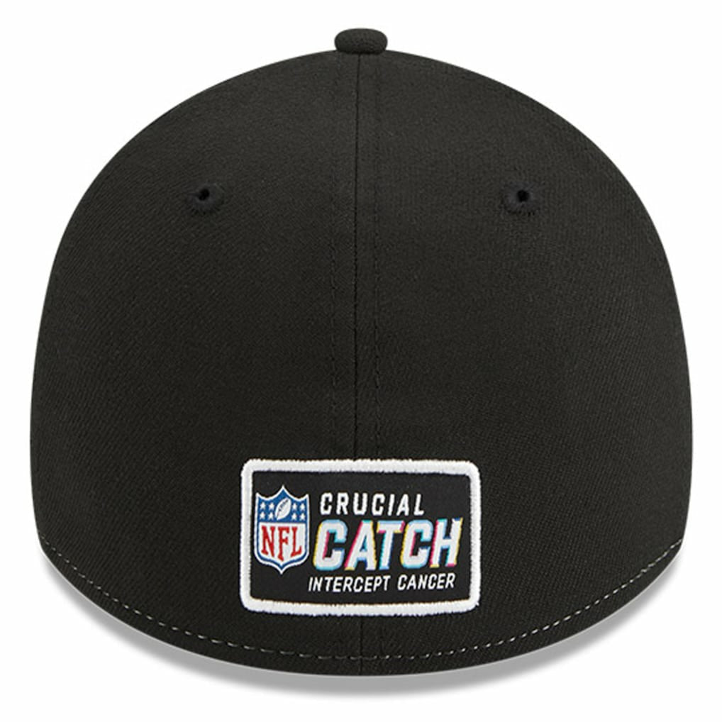 Arizona Cardinals New Era 2023 NFL Crucial Catch 39THIRTY Flex Hat - Pink - NFL