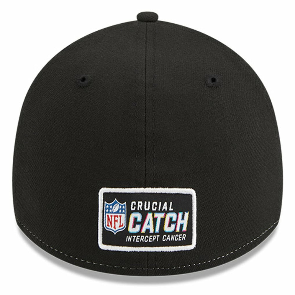 Arizona Cardinals New Era 2023 NFL Crucial Catch 39THIRTY Flex Hat - Pink - NFL