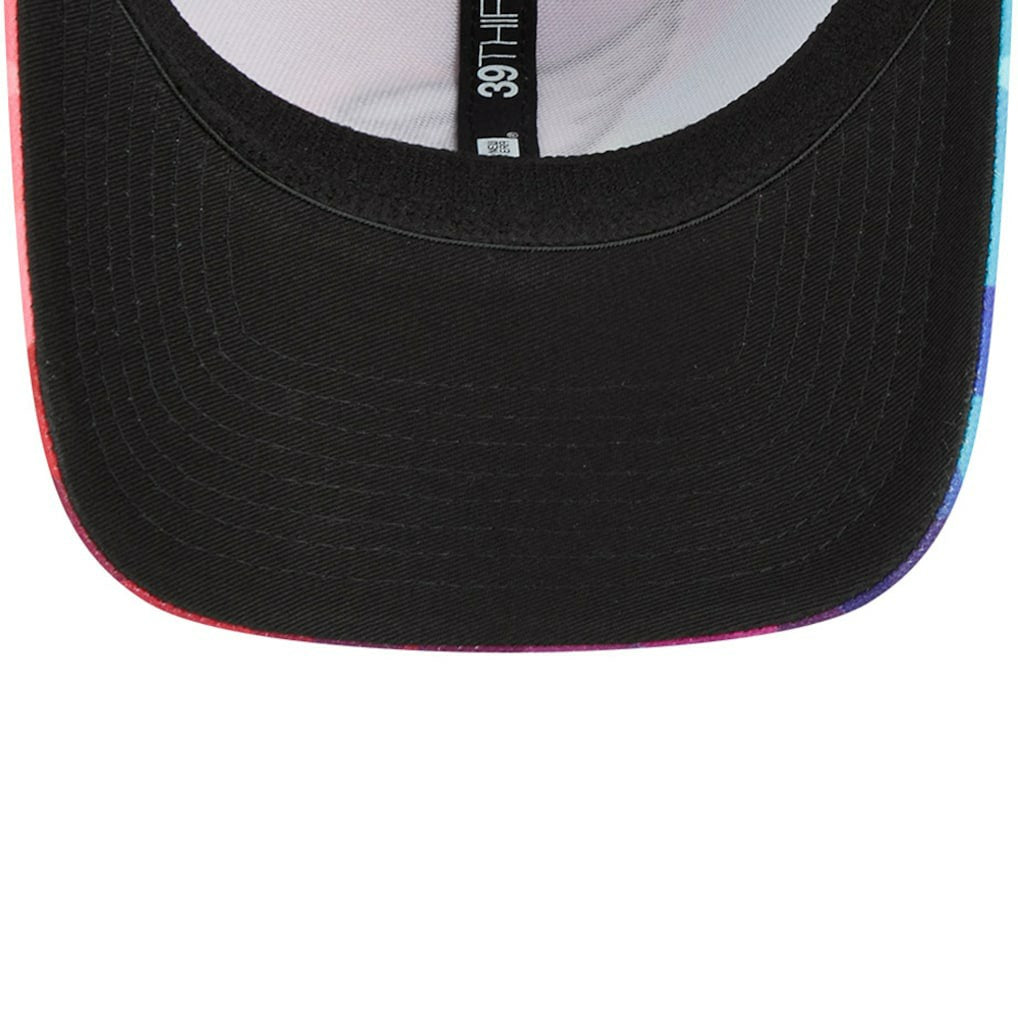 Arizona Cardinals New Era 2023 NFL Crucial Catch 39THIRTY Flex Hat - Pink - NFL