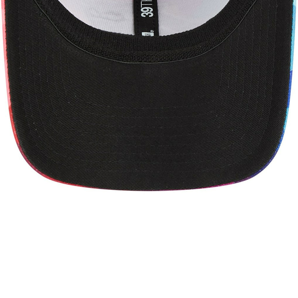 Carolina Panthers New Era 2023 NFL Crucial Catch 39THIRTY Flex Hat - Pink - NFL
