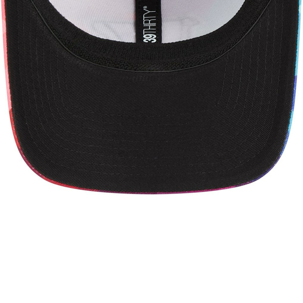 Cincinnati Bengals New Era 2023 NFL Crucial Catch 39THIRTY Flex Hat - Pink - NFL