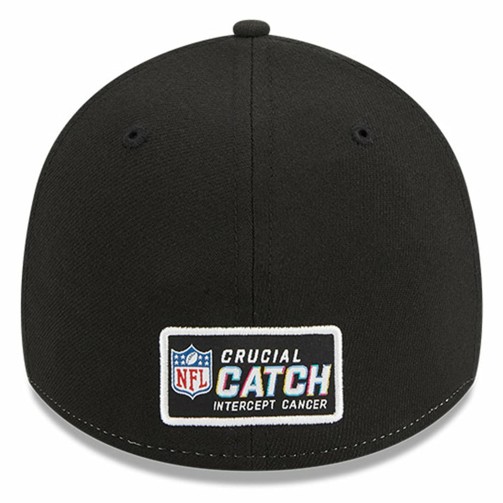 Cleveland Browns New Era 2023 NFL Crucial Catch 39THIRTY Flex Hat - Pink - NFL