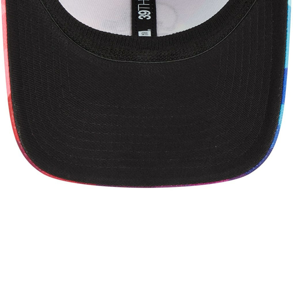 Cleveland Browns New Era 2023 NFL Crucial Catch 39THIRTY Flex Hat - Pink - NFL