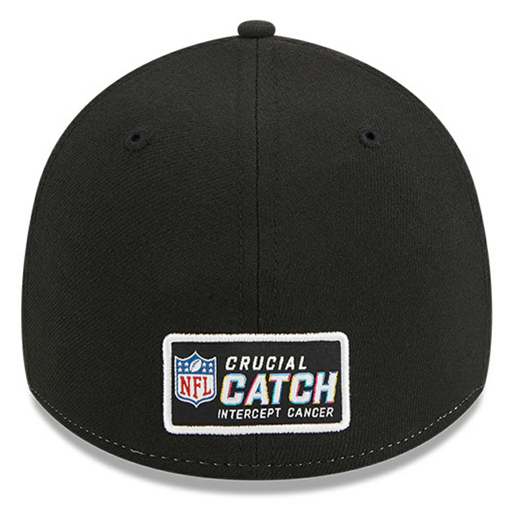 Denver Broncos New Era 2023 NFL Crucial Catch 39THIRTY Flex Hat - Pink - NFL