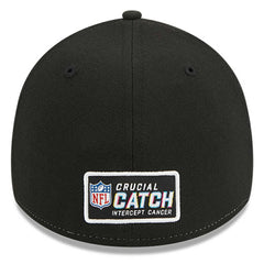 Denver Broncos New Era 2023 NFL Crucial Catch 39THIRTY Flex Hat - Pink - NFL