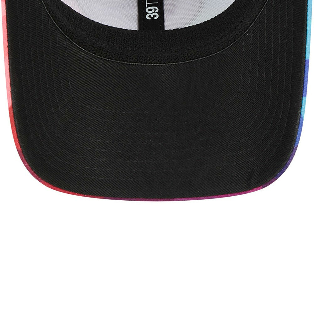Green Bay Packers New Era 2023 NFL Crucial Catch 39THIRTY Flex Hat - Pink - NFL