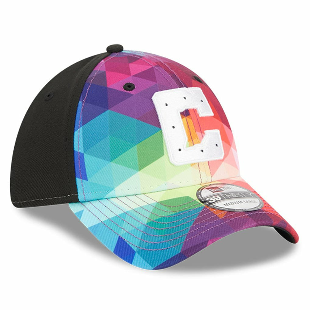 Indianapolis Colts New Era 2023 NFL Crucial Catch 39THIRTY Flex Hat - Pink - NFL