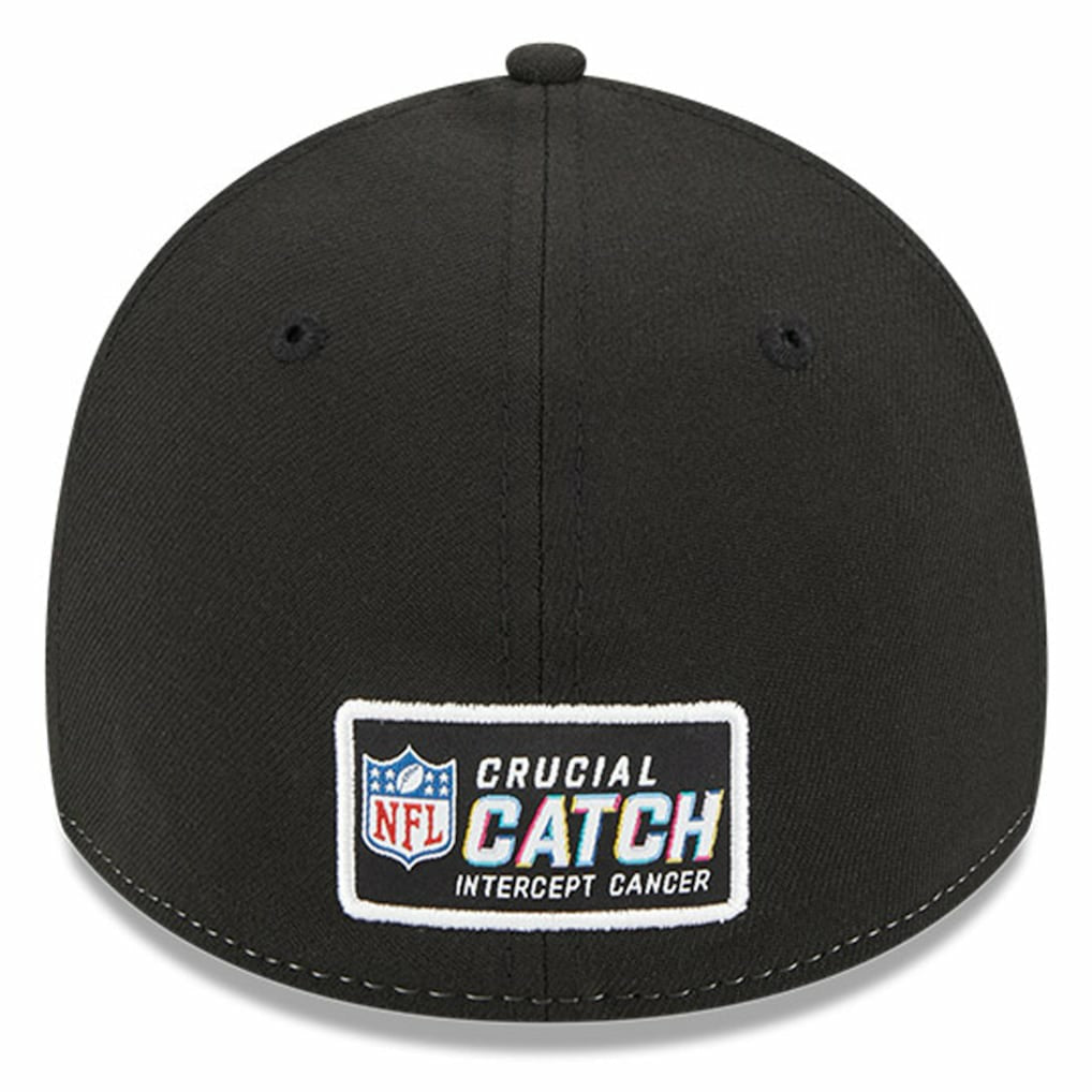 Indianapolis Colts New Era 2023 NFL Crucial Catch 39THIRTY Flex Hat - Pink - NFL
