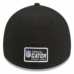 Jacksonville Jaguars New Era 2023 NFL Crucial Catch 39THIRTY Flex Hat - Pink - NFL