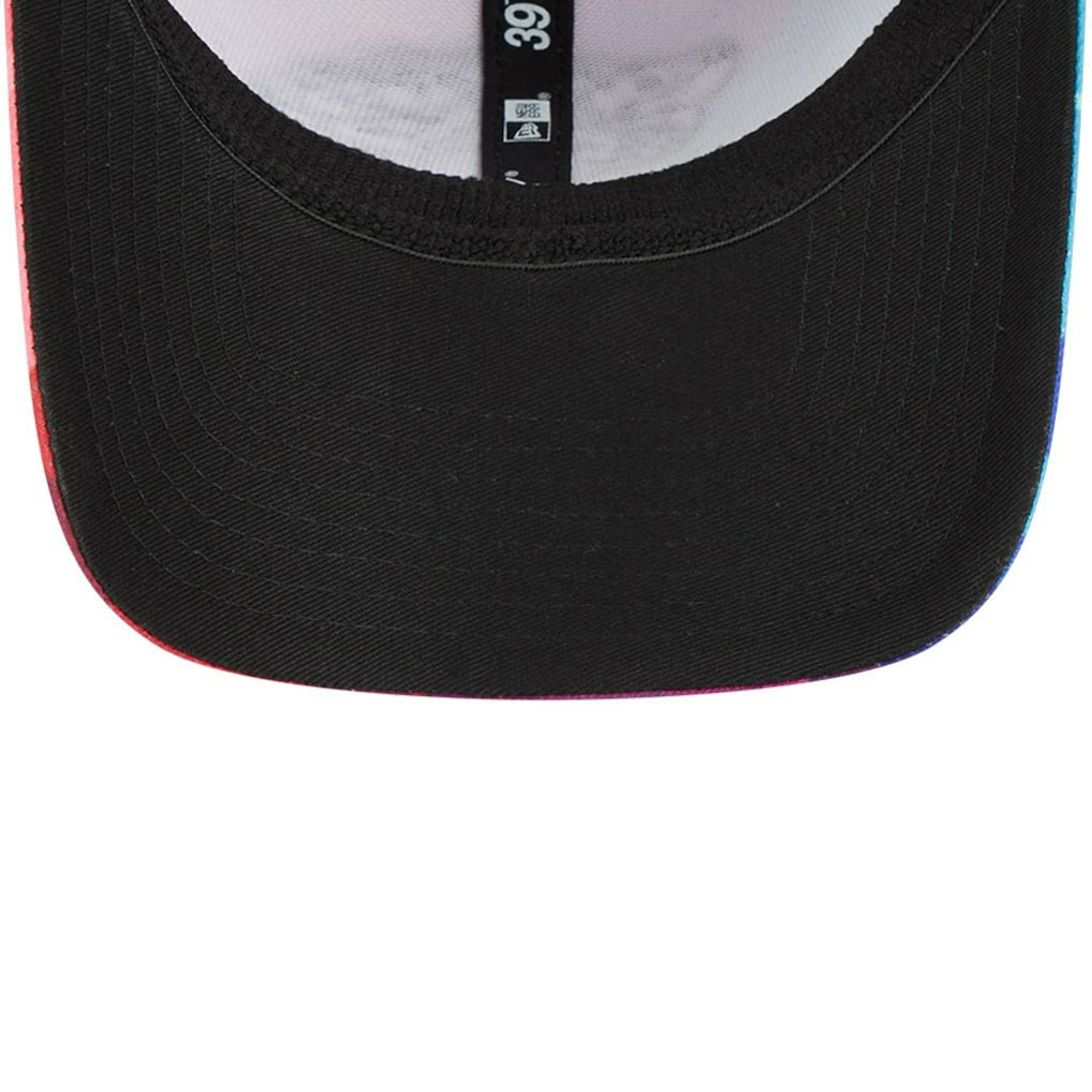 Jacksonville Jaguars New Era 2023 NFL Crucial Catch 39THIRTY Flex Hat - Pink - NFL