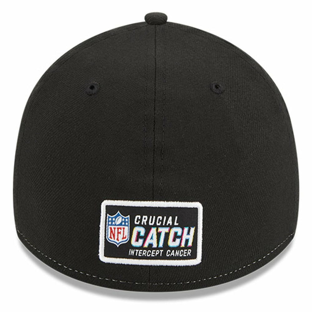 Las Vegas Raiders New Era 2023 NFL Crucial Catch 39THIRTY Flex Hat - Pink - NFL