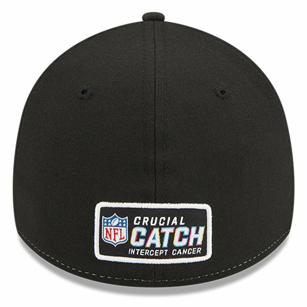 Los Angeles Chargers New Era 2023 NFL Crucial Catch 39THIRTY Flex Hat - Pink - NFL