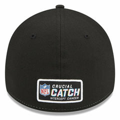 Los Angeles Chargers New Era 2023 NFL Crucial Catch 39THIRTY Flex Hat - Pink - NFL