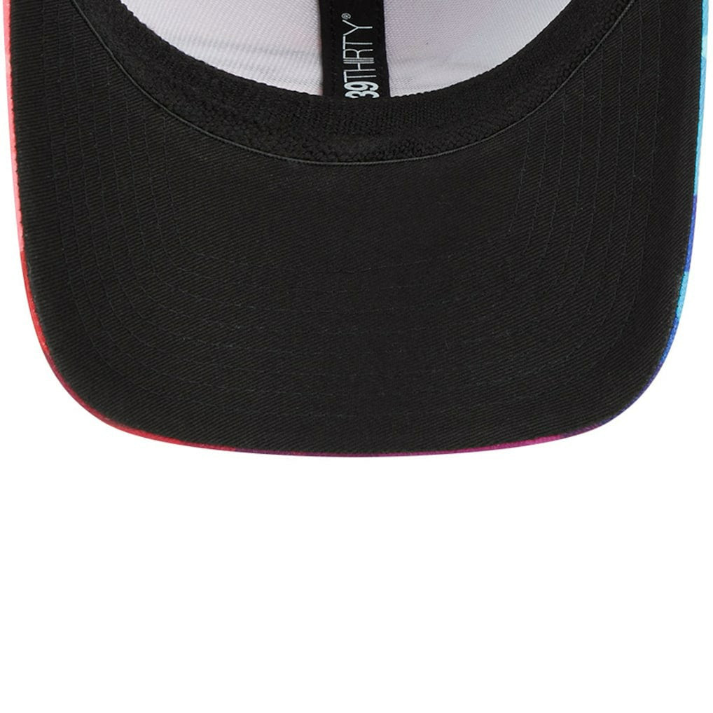Los Angeles Chargers New Era 2023 NFL Crucial Catch 39THIRTY Flex Hat - Pink - NFL