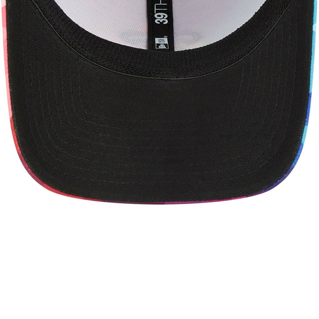 New Orleans Saints New Era 2023 NFL Crucial Catch 39THIRTY Flex Hat - Pink - NFL