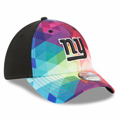 New York Giants New Era 2023 NFL Crucial Catch 39THIRTY Flex Hat - Pink - NFL