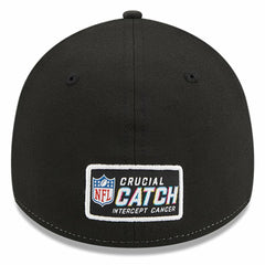 New York Giants New Era 2023 NFL Crucial Catch 39THIRTY Flex Hat - Pink - NFL