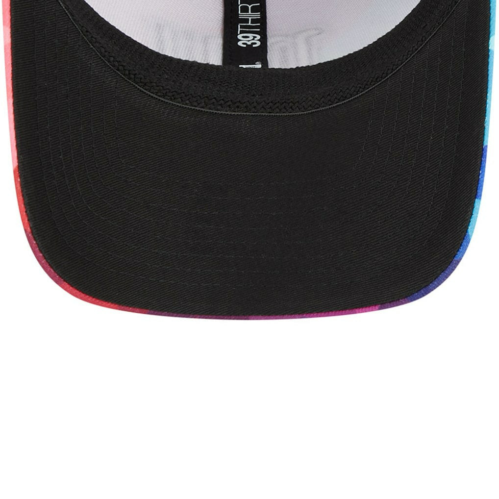 New York Giants New Era 2023 NFL Crucial Catch 39THIRTY Flex Hat - Pink - NFL