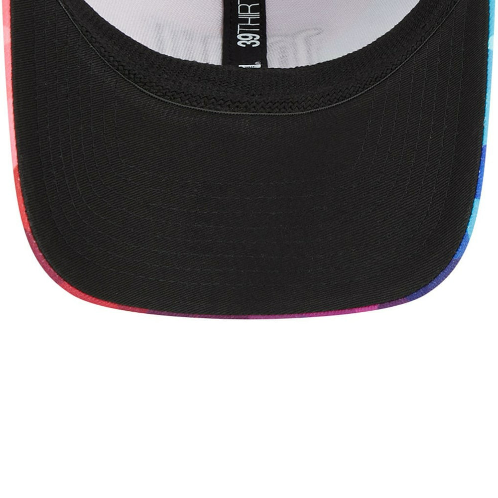 New York Giants New Era 2023 NFL Crucial Catch 39THIRTY Flex Hat - Pink - NFL