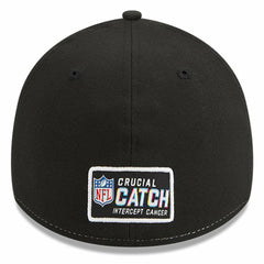 Pittsburgh Steelers New Era 2023 NFL Crucial Catch 39THIRTY Flex Hat - Pink - NFL
