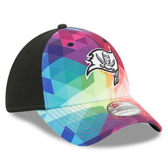 Tampa Bay Buccaneers New Era 2023 NFL Crucial Catch 39THIRTY Flex Hat - Pink - NFL