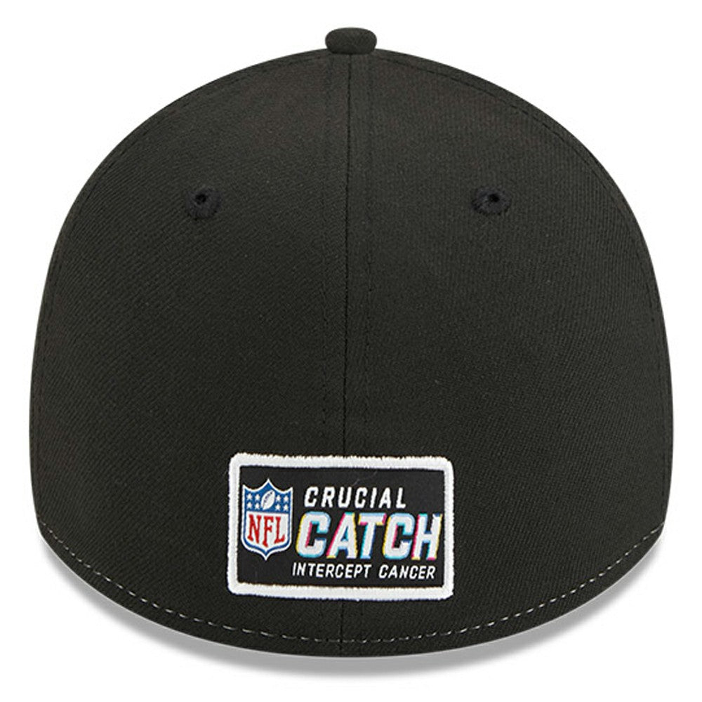 Tampa Bay Buccaneers New Era 2023 NFL Crucial Catch 39THIRTY Flex Hat - Pink - NFL