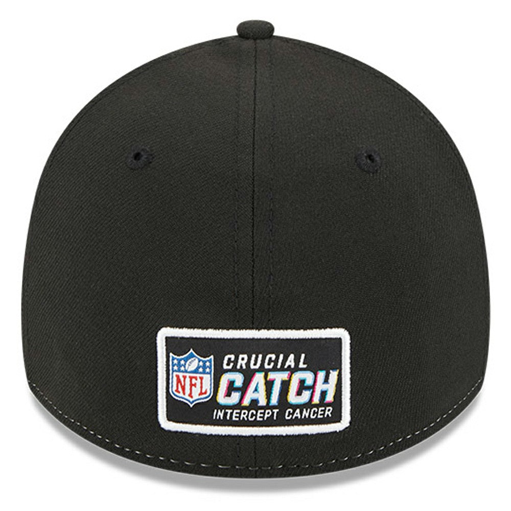 Tennessee Titans New Era 2023 NFL Crucial Catch 39THIRTY Flex Hat - Pink - NFL