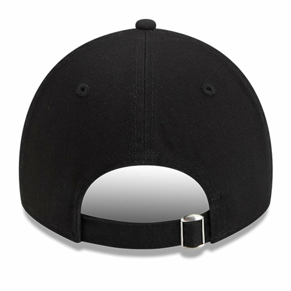 Cleveland Browns New Era Women's 2023 NFL Crucial Catch 9TWENTY Adjustable Hat - Black - NFL