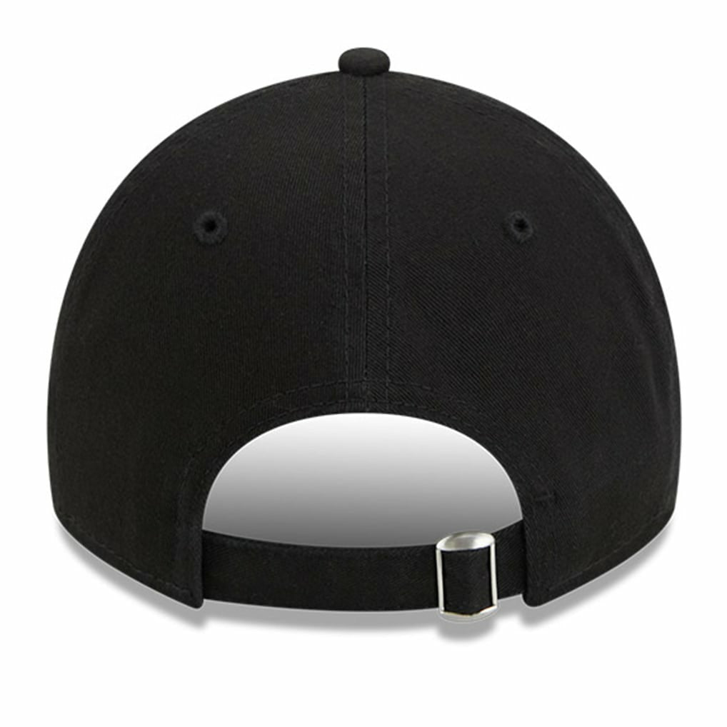 Las Vegas Raiders New Era Women's 2023 NFL Crucial Catch 9TWENTY Adjustable Hat - Black - NFL