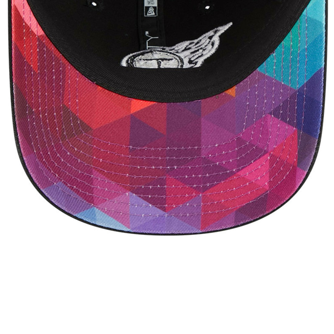 Tennessee Titans New Era Women's 2023 NFL Crucial Catch 9TWENTY Adjustable Hat - Black - NFL
