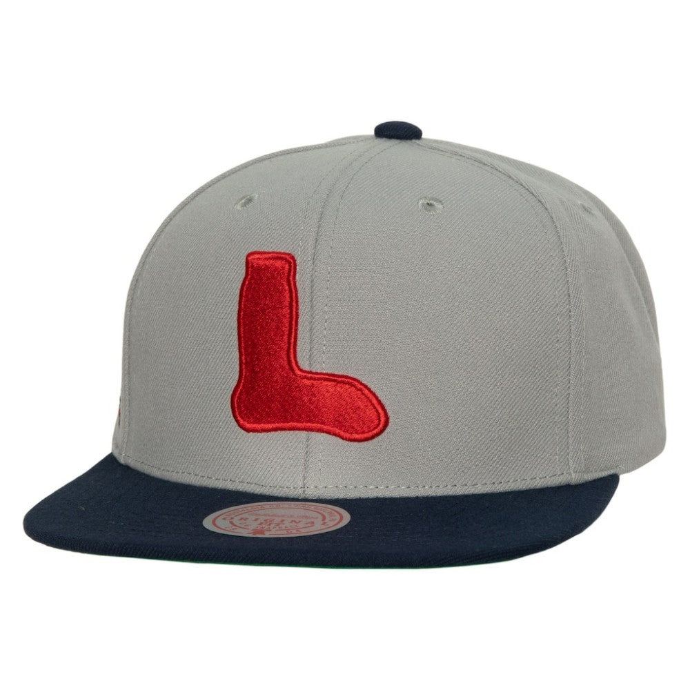 Boston Red Sox Mitchell & Ness Cooperstown Collection Snapback Hat Online