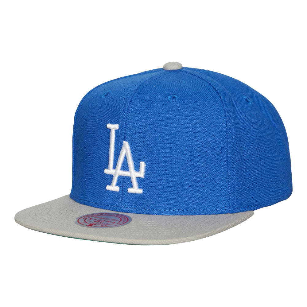 Los Angeles Dodgers Mitchell & Ness Cooperstown Collection Snapback Hat Near Me