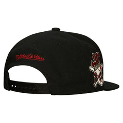 Atlanta Braves Mitchell & Ness Cooperstown Collection True Classics Snapback Hat Outlet