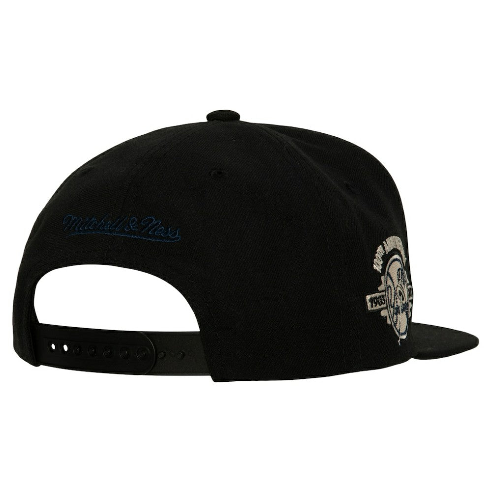 New York Yankees Mitchell & Ness Cooperstown Collection True Classics Snapback Hat Outlet