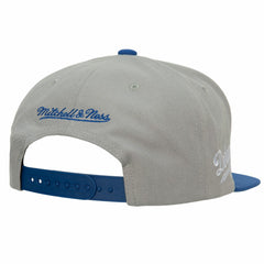 Los Angeles Dodgers Mitchell & Ness Cooperstown Collection Away Snapback Hat Sale