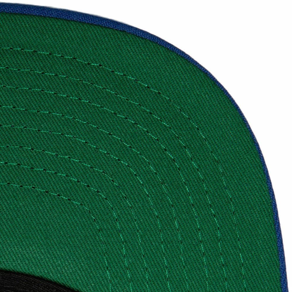 Los Angeles Dodgers Mitchell & Ness Cooperstown Collection Away Snapback Hat Sale