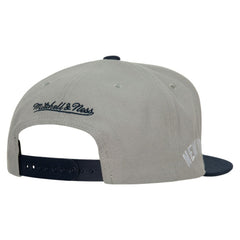 New York Yankees Mitchell & Ness Cooperstown Collection Away Snapback Hat for sale
