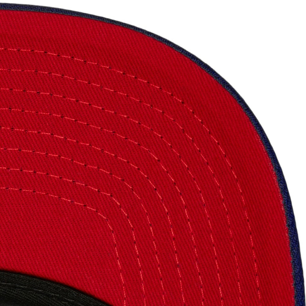 Boston Red Sox Mitchell & Ness Cooperstown Collection Pro Crown Snapback Hat Online