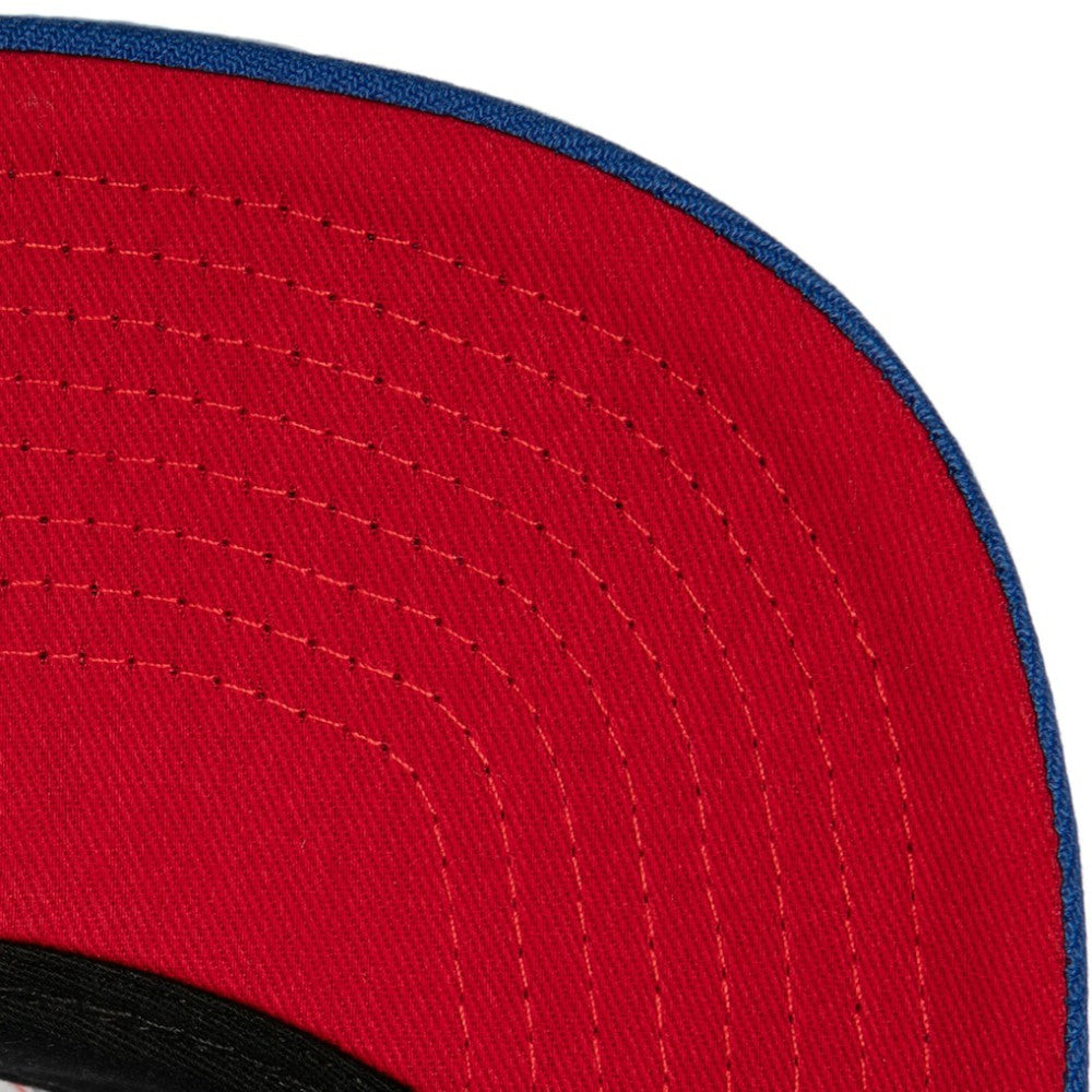 Chicago Cubs Mitchell & Ness Cooperstown Collection Pro Crown Snapback Hat for sale