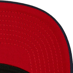 Chicago White Sox Mitchell & Ness Cooperstown Collection Pro Crown Snapback Hat Discount