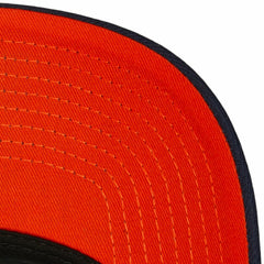 Houston Astros Mitchell & Ness Cooperstown Collection Pro Crown Snapback Hat Discount