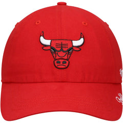 47 brand Chicago Bulls '47 Women's Miata Clean Up Adjustable Hat Red