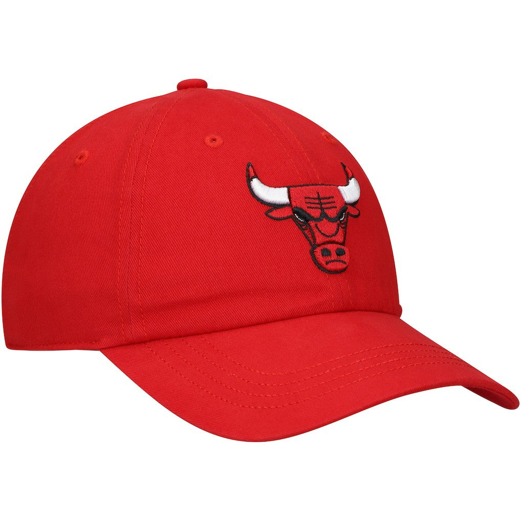 47 brand Chicago Bulls '47 Women's Miata Clean Up Adjustable Hat Red