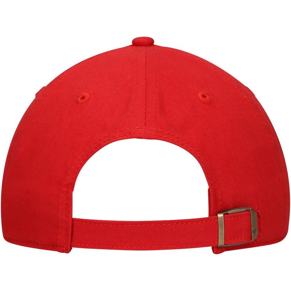 47 brand Chicago Bulls '47 Women's Miata Clean Up Adjustable Hat Red