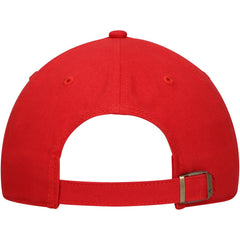 47 brand Chicago Bulls '47 Women's Miata Clean Up Adjustable Hat Red